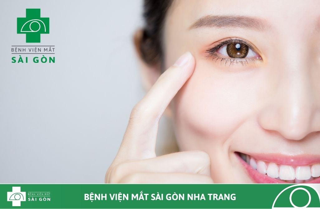 CHĂM SÓC MẮT SAU PHẪU THUẬT LASIK - Bệnh Viện Mắt Sài Gòn Nha Trang