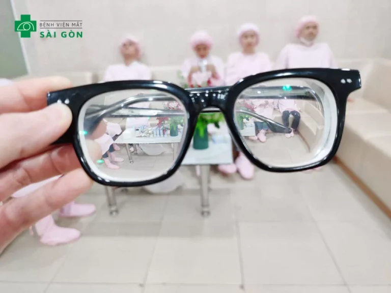 Các nguyên nhân cận thị
